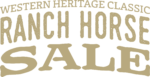 WHC Ranch Horse Sale