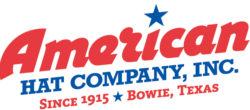 American_Hat_4c_Logo_1915_Bowie_Stroke