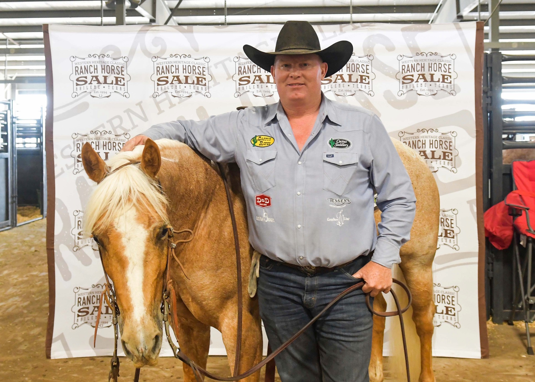 WHC Ranch Horse Sale