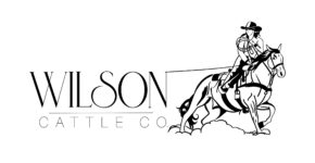 Wilson Cattle Company Logo